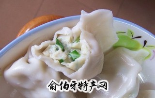 鲅鱼水饺