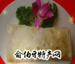 二哥饼卷