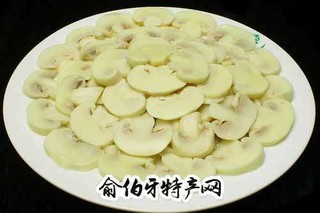 内蒙古口蘑