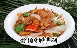 农家小炒肉