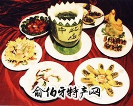 牛姆林野菜宴