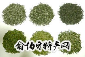 万源富硒茶