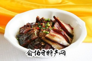 腊味合蒸