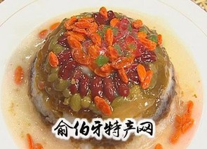 陕西八宝饭