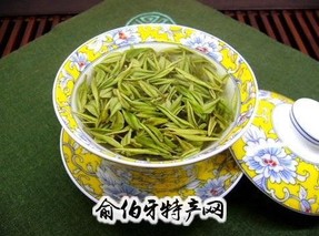 秦巴雾毫茶