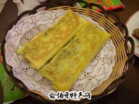 煎饼盒子