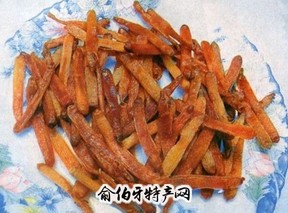 脆香炸沙虫