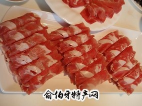 苏尼特羊肉