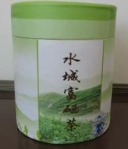 水城富硒茶叶