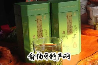 松阳银猴茶