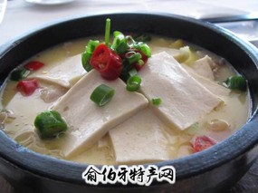 务川豆腐