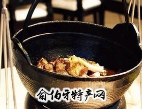 毛式红烧肉