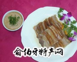 清雅淡驴肉