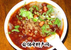 牛肉豆腐脑