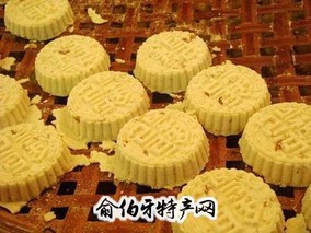 中山杏仁饼