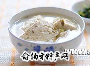 西乡菜豆腐