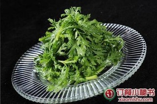 上海 菜价高位运行 茼蒿13元/斤 