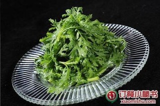 上海 菜价高位运行 茼蒿13元/斤 