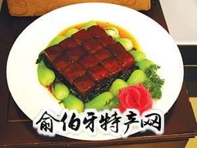 东坡方肉