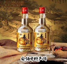 李渡高粱酒