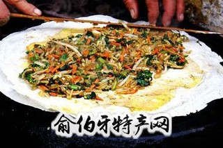 淄川煎饼