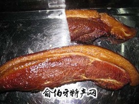 镇安腊肉