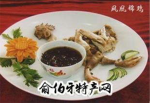 凤凰锦鸡