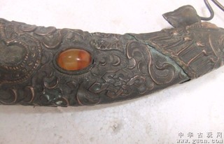 蒙古族铜器