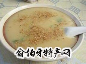 清丰豆沫