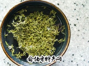 蒙顶茶