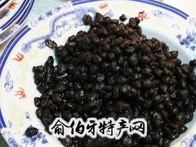 西板豆豉