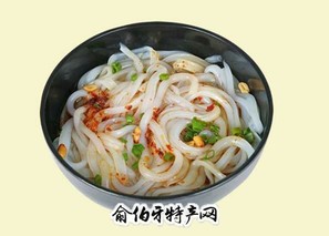荞麦凉粉
