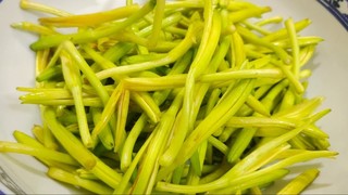 黄花菜的十种最佳吃法
