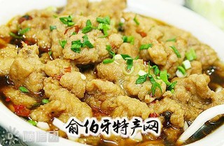 山西小酥肉