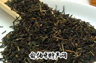 宁红茶