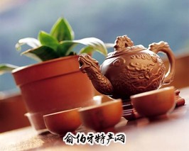 巴山银芽茶