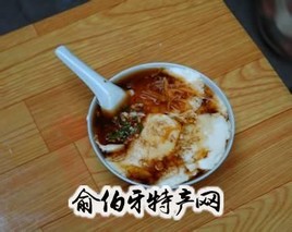 咸豆腐脑