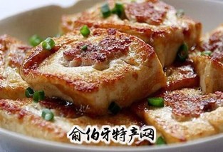 赣州客家酿豆腐