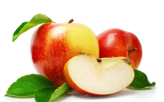 苹果切开后隔一会果肉变黄的原因是什么？