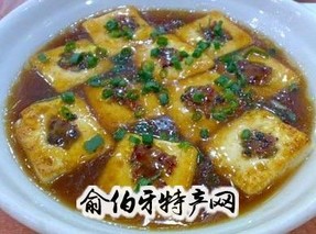 客家酿豆腐