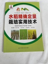 水稻精确定量栽培技术要点(南方水稻栽培技术要点)