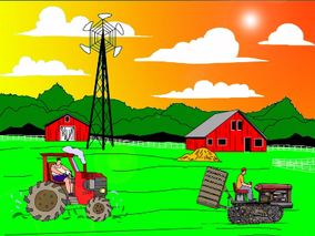 农业部公布拖拉机和联合收割机管理新规定