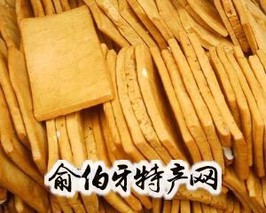 白水豆腐干