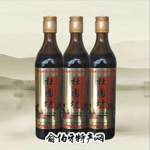 江阴黑杜酒