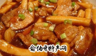 春节食品之年糕