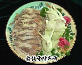 蒙古手抓羊肉