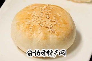 石鼓酥薄月饼