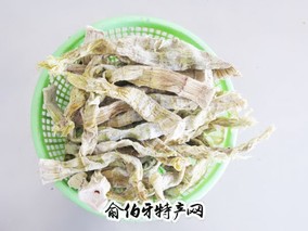 绩溪燕笋干