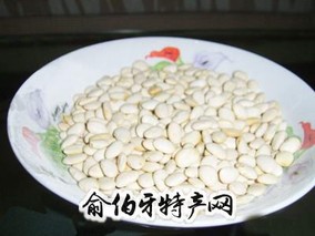 广丰白玉豆