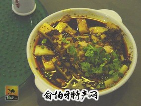 美味米豆腐